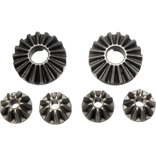 Vkar Bison RC CAR PARTS DIFF GEAR 9T & 18T ET1082