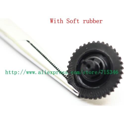 NEW Soft Rubber Shutter Button Aperture Wheel Turntable Dial Wheel for Canon EOS 6D Digital Camera Repair Part