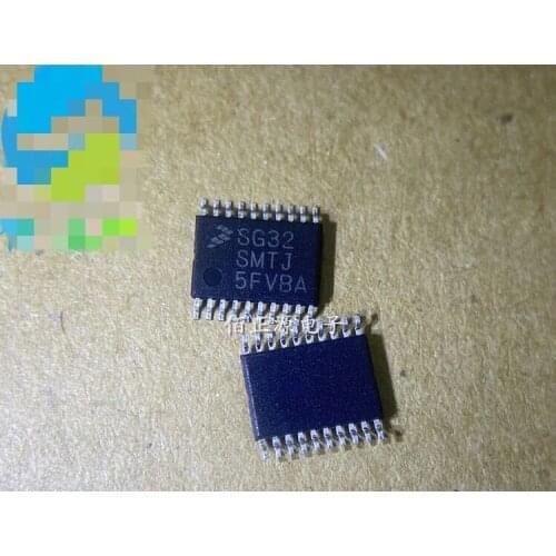 10PCS/ MC9S08SG32SMTJ SG32SMTJ SG32 SMTJ TSSOP-16