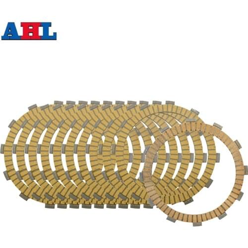 11Pcs Motorcycle Engine Parts Clutch Friction Plates Disc For Bombardier RTS 2010