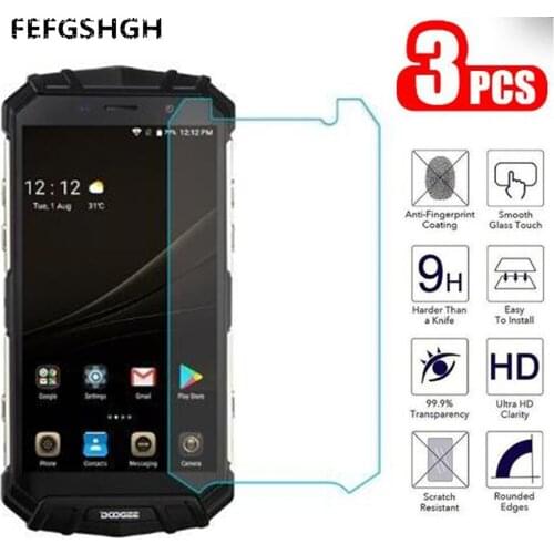 2.5D 9H Tempered Glass For Aermoo M1 Screen Protector Glass On The For Aermoo M1 Protective Film Glass