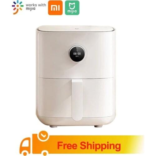 2021xiaomi, MIJIA INTELLIGENT AIR FRYER 3.5 l multifunctional French fry machine oven large capacity fully automatic new model