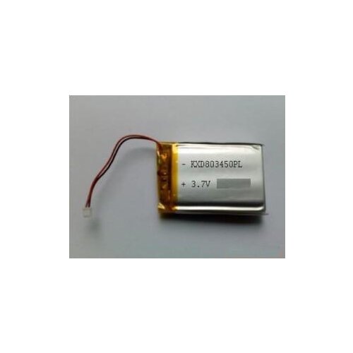 3.7V polymer lithium battery 803450 1800MAH MP3 MP4 MP5 GPS mobile power supply