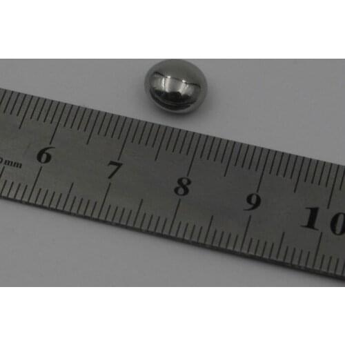 5gram 99.95% Solid Tungsten metal pellet element 74 sample