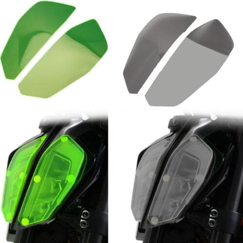 For 790 DUKE 390 DUKE DUKE790 DUKE390 2017-2019 2018 Motorcycle Accessories headlight Guard Head light Lens Cover protector