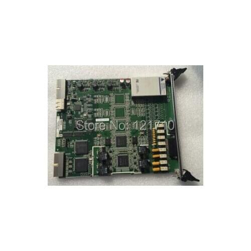 ALTIGEN MAX4000 ANALOG ACCESS CARD AL011812-10V4X4-002 1603-0404 REV A1 ALTI-V0404 VISION 4X4