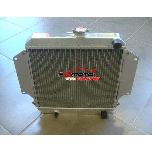 Aluminum Radiator for SUZUKI SIERRA 2Dr SPFTOP/HARDTOP SJ410/413 7/81-3/96 MT