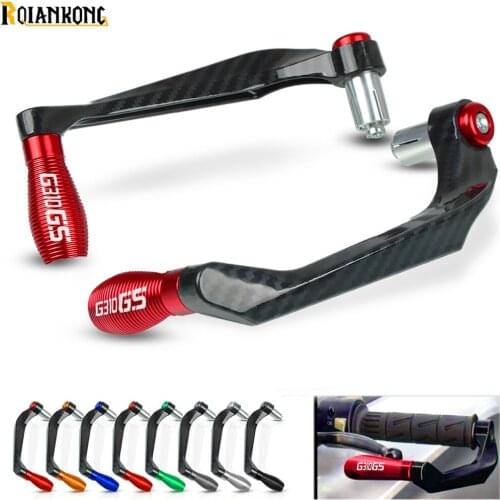 For BMW G310GS G 310 GS 2017 2018 2019 2016 2015 2014 2013 Motorcycle Handlebar Grips Guard Brake Clutch Levers Guard Protector