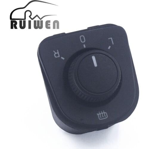 For Seat Leon Ateca 2013 2014 2015-2019 Electric Mirror Switch Button 5F0959565D 5F0 959 565D 5F0 959 565 D