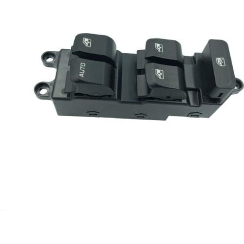 Esirsun Window Glass Left Front Control Master Lifter Switch Button Fit For Wuling Baojun 560 730 With Anti-Pinch Function