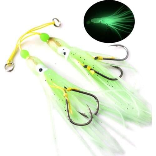 GALWAY Silicone Baits