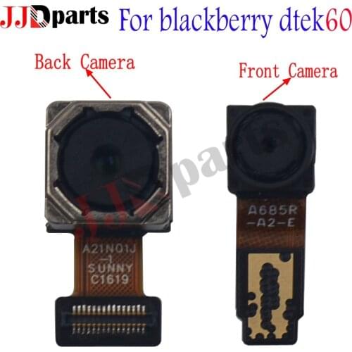 100% Tested Best Working For Blackberry DTEK60 Rear Back Camera Phone Flex Cable Small Facing Blackberry DTEK60 Front Camera