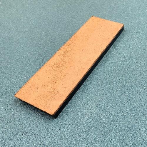 Sharpening tool Leather polishing knife with sharpening to sharpen the knife to the peeler knife sharpener