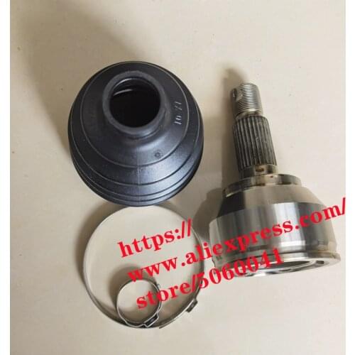 Outer CV JOINT repair kit assembly for SAIC ROEWE 350 550 750 MG6 MG7 Half shaft Outer cage repair package kit