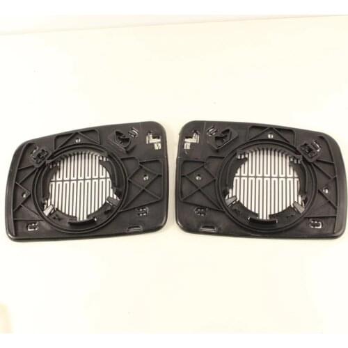 Car wing mirror glass for LAND ROVER FREELANDER 2 OEM HEATED 2006-2010