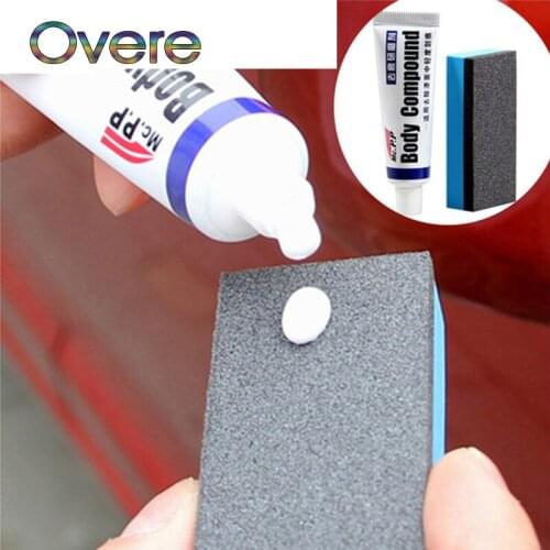 Overe Car Scratch Repair Kits Auto Body care wax set For Hyundai Solaris I30 creta IX25 Suzuki Swift Lada Vesta Granta Kalina