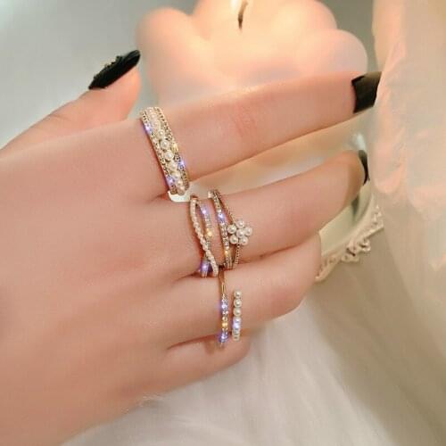 NEDAR Eternity Rings