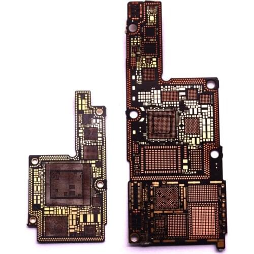 New Motherboard Engineering Main repair test Logic Bare Board For iPhone X XR
