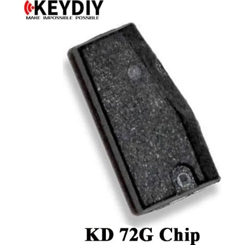 Genuine KD large 4D Chip, KD-X2 72G large capacity chip, Copy type Car Key Chip for KD-X2