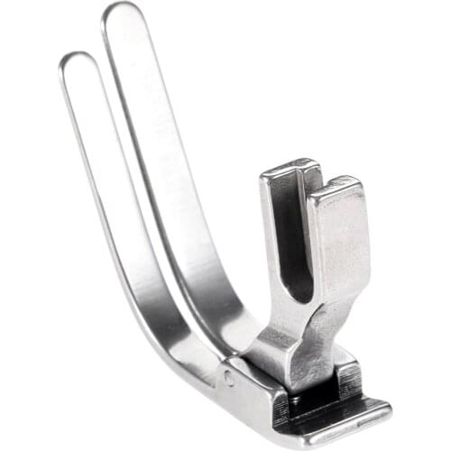 P127L Sewing Machine Presser Foot Steel Special Presser Foot For Cotton Cloth Flat Car Sewing Machine Spare Parts & Accessories