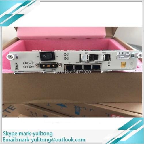 SMXA/A30 A31 Uplink Control Board Support ZTE C320 GPON EPON OLT 10GE Optical Line
