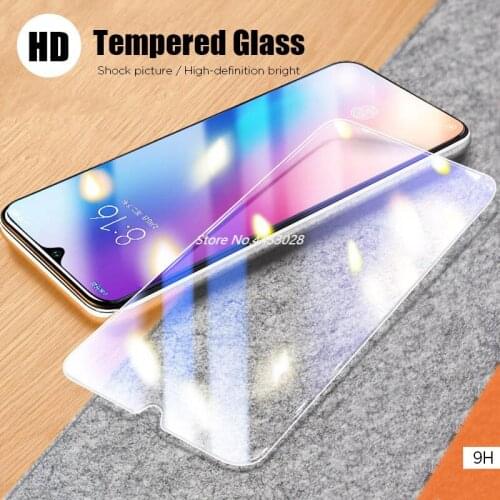 HD Screen Protector For Redmi Go 8A 8 7 6 Pro 5 Plus Tempered Glass For Redmi Pro Note 2 3 4 9H Hardness Protective Glass Film