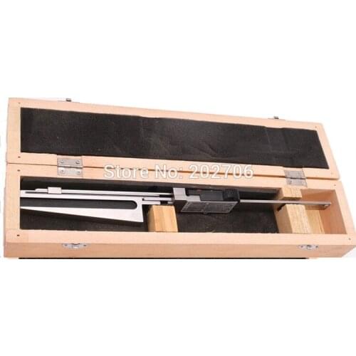 30-40mm Throughflow Digital wedge feeler gauge for power plant use digital gap gauge electronic display feeler gauge