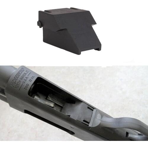 Tactical Mini-Clip Minishell Adapter Accessories for OPSol 12ga Mossberg 500 590 590A1 &Maverick 88 Model