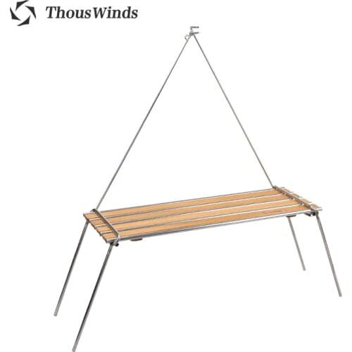 Thous Winds Rubiks Cube Small Folding Table Expandable Accessories Outdoor SOTO 310 Stove Scalable Accessories TW5026