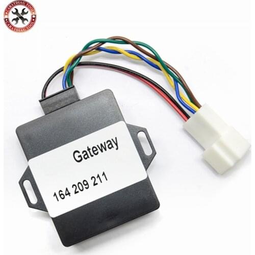 High Quality Original For M-ercedes A164 W164 Gateway Adapter for VVDI MB BGA TOOL and NEC PRO57 Free Shipping
