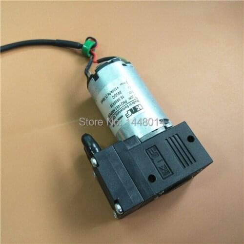High quality Flatbed UV printer Flora air pump KNF for LJ3208 LJ320 LJ320 LJ520 Flora big pump PM21461-NMP830 1pc