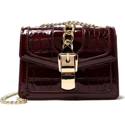 YOOFISH Women's Hard Bags