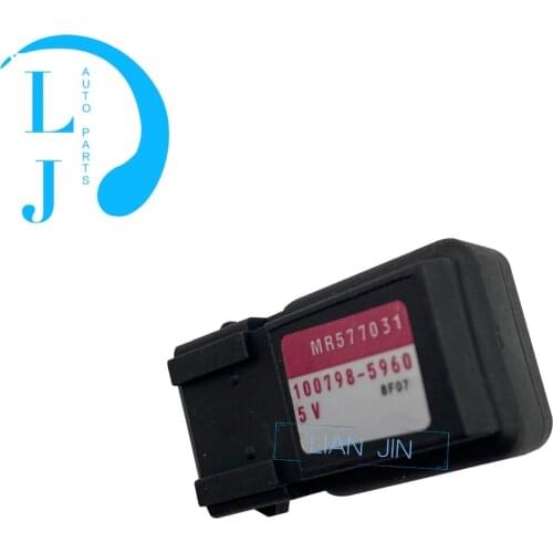 100798-5960 MR577031 NEW MAP Sensorfor MITSUBISHI L200 PAJERO 2.5 TD 3.2 DI-D AIR CONTROL