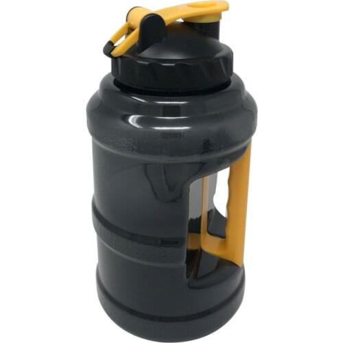 2.5 Liters Sports Bottle Gym Large-capacity Portable Anti-drop And Leak-proof Water Bottle Outdoor Travel Sports Water Bottle