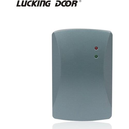 2000 User 125KHz ID Waterproof Standalone Door Access Controller Wiegand Output Access Control System Support External Reader