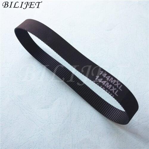 Eco solvent printer timing belt Bossron Xuli carriage motor belt 144MXL (B180MXL) 15mm width DX5 DX7 5113 head small belt