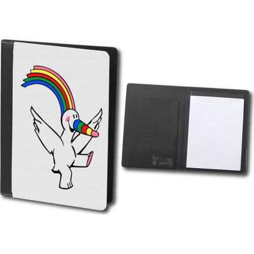 MERCHANDMANIA elegant folder CURRO Pet EXPO SEVILLA 92 school material child office custom Institute