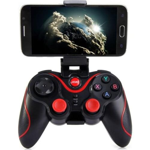 Gen Game X3 Game Controller Smart Wireless Joystick Bluetooth Android Gamepad Gaming Remote Control T3/S8 Phone PC Phone Tablet