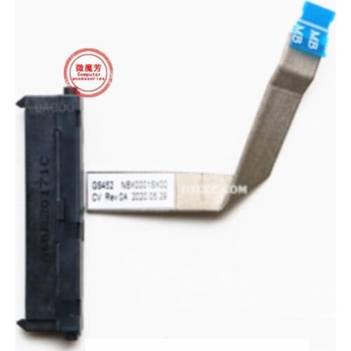 GS452 NBX0001SX00 SSD HDD CABLE para LENOVO Ideapad 3 14IML05 SATA HDD CABLE JACK