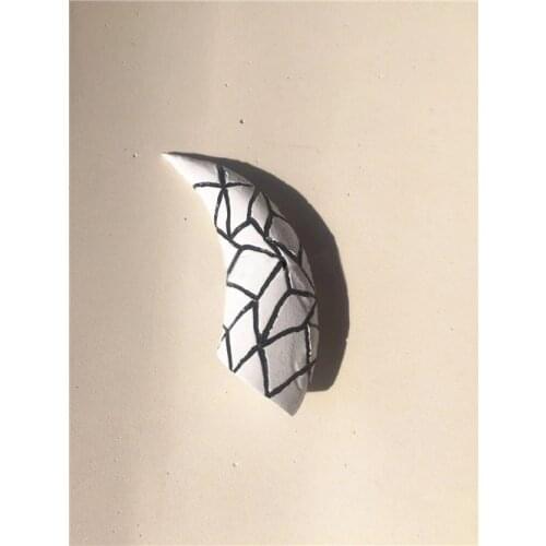 Kimetsu no Yaiba Nezuko Kamado Demon Transformation Horn Cosplay for Sale