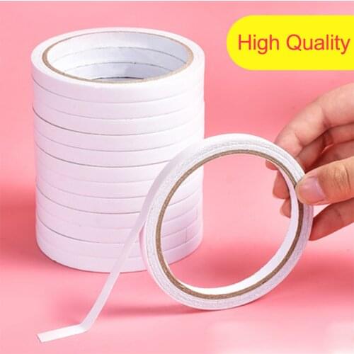 Household Nano-tape Traceless Durable Double-Sided Transparent Tape Adhesive Nano Stick Removable Reusable Tapes Universal