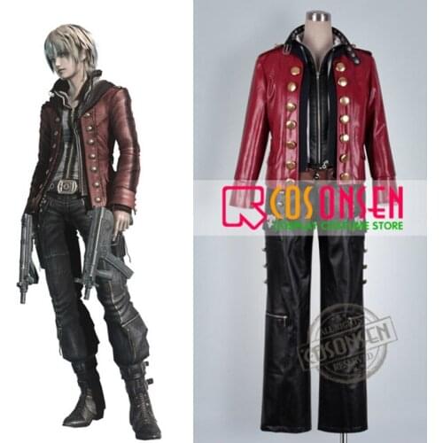 COSPLAYONSEN Resonance of Fate/End of Eternity Zephyr Cosplay Costume All Size Custom Made