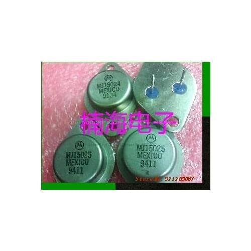 MJ21193 and MJ21194 The old