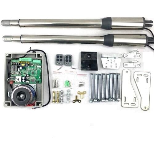 Automation for gates Swing gate actuator Linear Actuator 24V Door Opener Gate Opener remote control