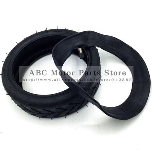 Electric Scooter Tyre 8 1/2x2 With Inner Tubes Pneumatic Tires Durable Thick Wheels Solid Outer Tyres Upgraded Fit For Xiaomi