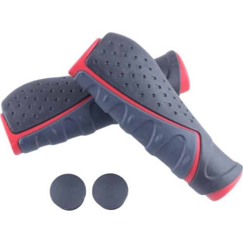 Bicycle Grip Cover Soft and Comfortable Mountain Bike Silicone Grip Cover Glove Bicycle Accessories