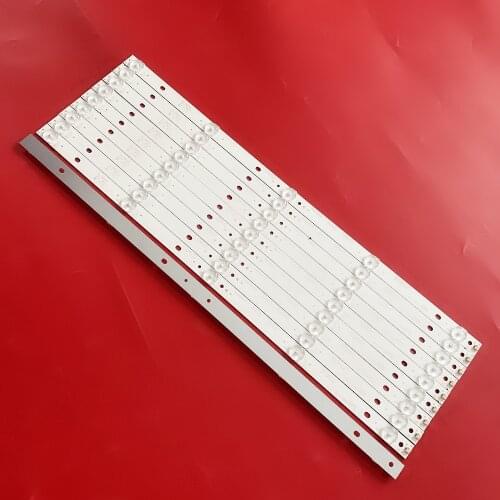LED Backlight Strip 5lamp 500mm FOR L49M5-AZ LCD TV lamp bar IC-C-VZAA49D799