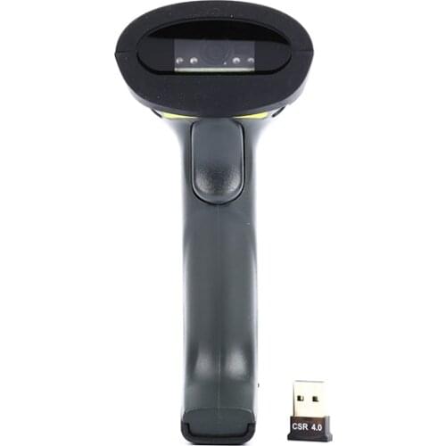 Swiftautoid SA BT5700 BT5700-H140 2D CMOS Wireless Bluetooth IP52 Rugged Barcode Scanner