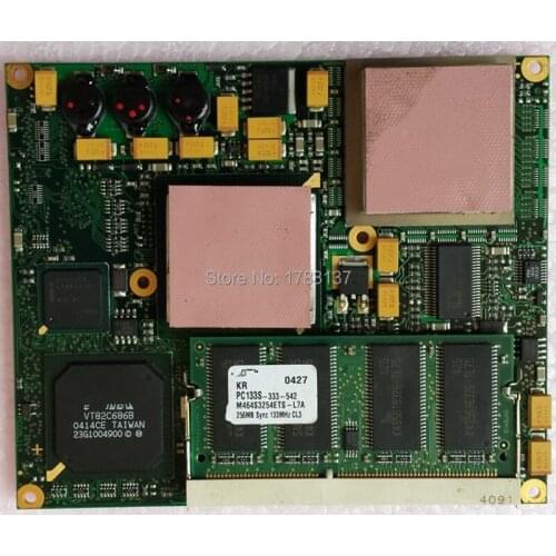 Test before shipping industrial equipment board for 18006-0000-80-0