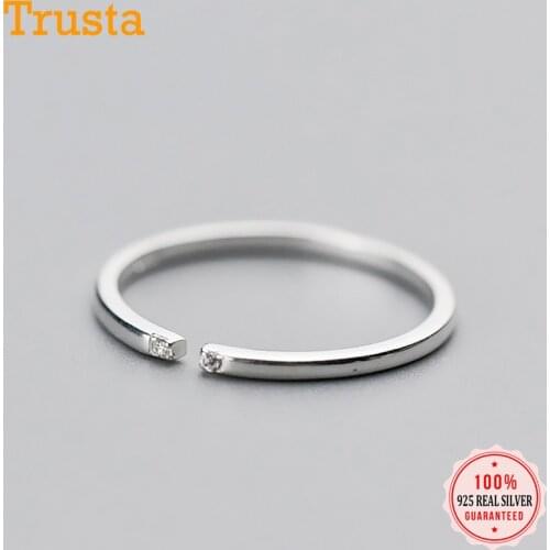 TRUSTDAVIS Wedding Rings